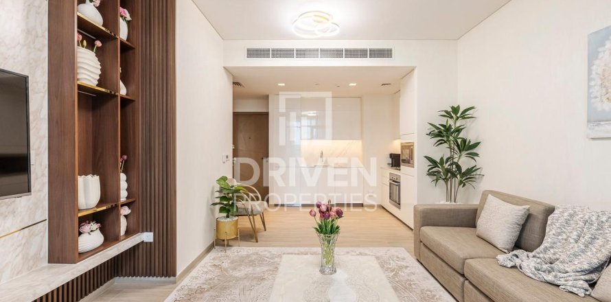 Apartment in Palace Residences, Dubai Creek Harbour (The Lagoons), Dubai 1 bedroom, 65.03 sq.m. № 145186