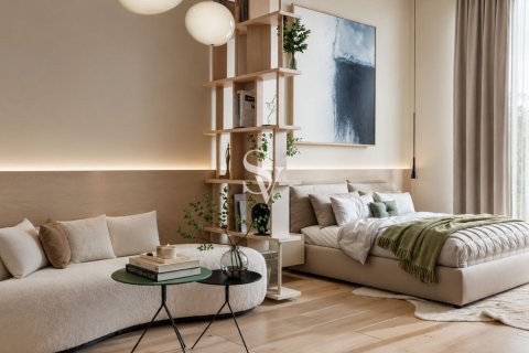 Квартира в Dubai South (Dubai World Central), Дубай, 2 спальни, 107м², № 132889