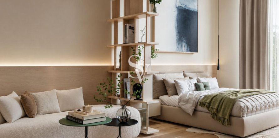Квартира в Dubai South (Dubai World Central), Дубай, 2 спальни, 107м², № 132889
