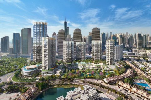 Apartamento en Jumeirah Islands, Dubai, 1 dormitorio, 79 m², № 143563 - foto 2