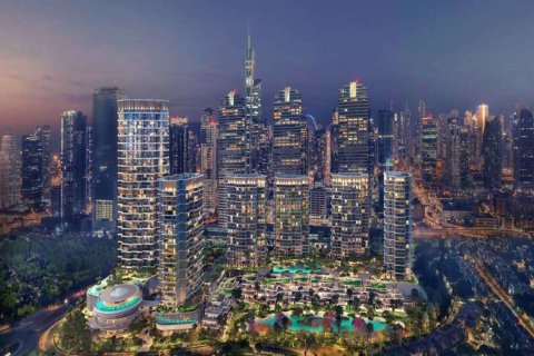 Apartamento en Jumeirah Islands, Dubai, 1 dormitorio, 79 m², № 143563 - foto 9