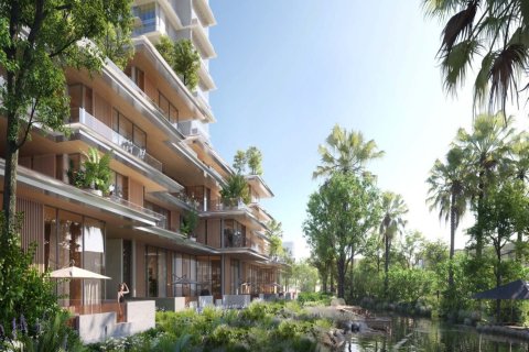 Apartamento en Jumeirah Islands, Dubai, 1 dormitorio, 79 m², № 143563 - foto 6
