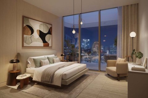 Apartamento en Jumeirah Islands, Dubai, 1 dormitorio, 79 m², № 143563 - foto 3