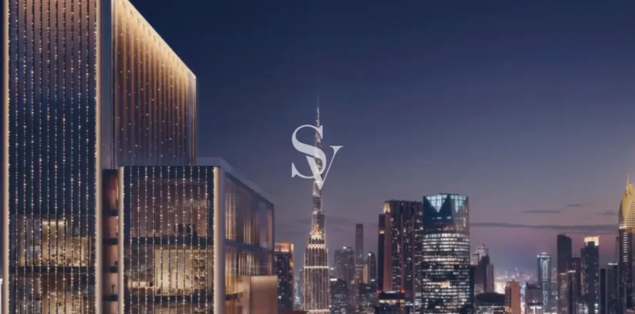 Квартира в Jumeirah Residences Emirates Towers в DIFC, Дубай, 4 спальни, 323м², № 68870