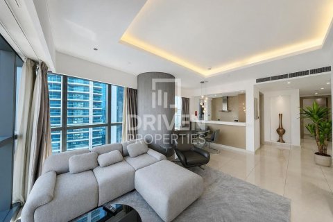 Appartement à DAMAC Towers by Paramount, Business Bay, Dubai, 2 chambres, 140.66 m², № 144637