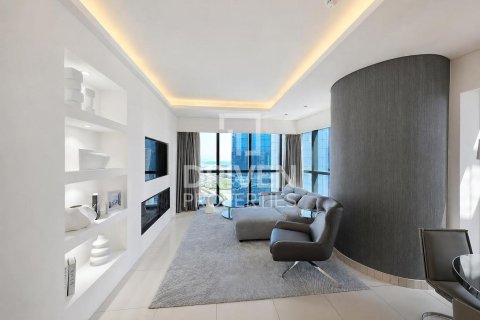 Appartement à DAMAC Towers by Paramount, Business Bay, Dubai, 2 chambres, 140.66 m², № 144637 - photo 4