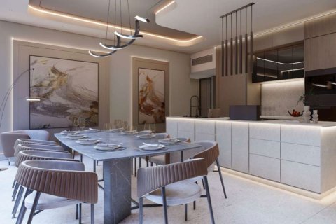 Appartement à Downtown Dubai (Downtown Burj Dubai), Dubai, 1 chambre, 76.4 m², № 143299 - photo 4