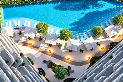 Appartement à Downtown Dubai (Downtown Burj Dubai), Dubai, 1 chambre, 76.4 m², № 143299 - photo 7