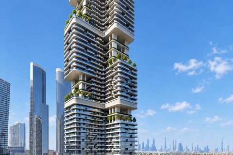 Appartement à Downtown Dubai (Downtown Burj Dubai), Dubai, 1 chambre, 76.4 m², № 143299 - photo 5