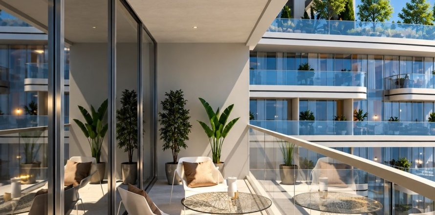 Appartement à Downtown Dubai (Downtown Burj Dubai), Dubai, 1 chambre, 76.4 m², № 143299
