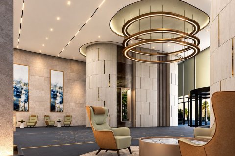 Appartement à Downtown Dubai (Downtown Burj Dubai), Dubai, 1 chambre, 76.4 m², № 143299 - photo 6