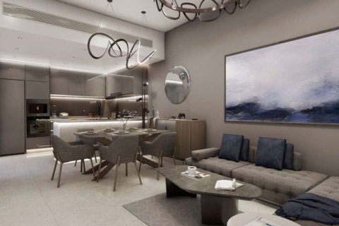 Appartement à Downtown Dubai (Downtown Burj Dubai), Dubai, 1 chambre, 76.4 m², № 143299 - photo 3
