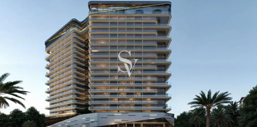 Квартира в Dubai Land, Дубай, 2 спальни, 104м², № 132949