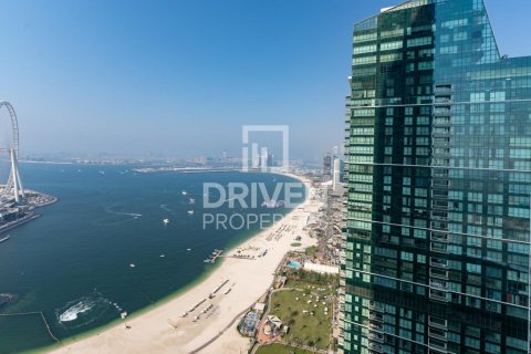 شقة في The Address Jumeirah Resort and Spa, مساكن شاطئ جميرا, دبي 2 غرف نوم, 137.03 م² رقم 145067 - صورة 26