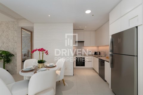 شقة في The Address Jumeirah Resort and Spa, مساكن شاطئ جميرا, دبي 2 غرف نوم, 137.03 م² رقم 145067 - صورة 3