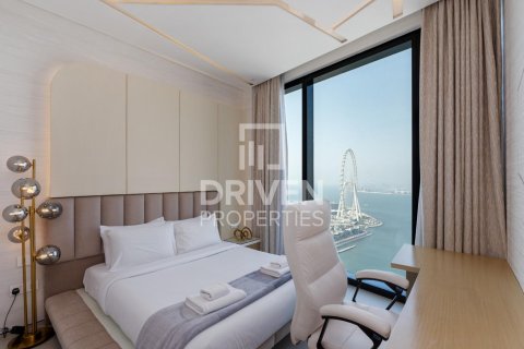 شقة في The Address Jumeirah Resort and Spa, مساكن شاطئ جميرا, دبي 2 غرف نوم, 137.03 م² رقم 145067 - صورة 11