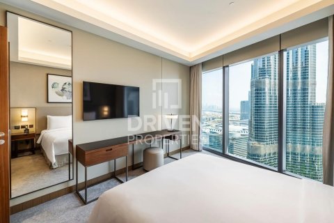 Apartment in The Address Residences Dubai Opera, Downtown Dubai (Downtown Burj Dubai), Dubai 2 bedrooms, 114.18 sq.m. № 145058 - photo 9