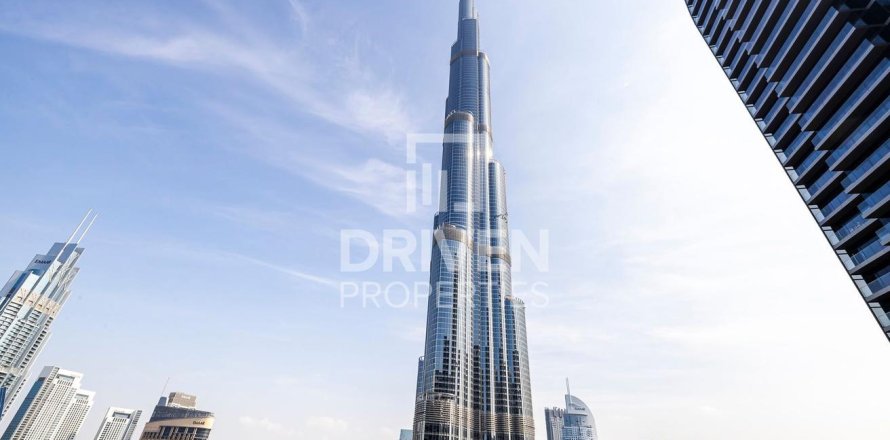 Apartment in The Address Residences Dubai Opera, Downtown Dubai (Downtown Burj Dubai), Dubai 2 bedrooms, 114.18 sq.m. № 145058