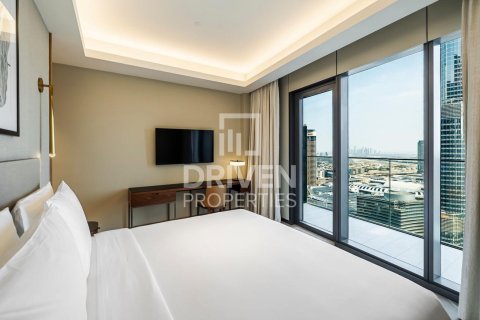 Apartment in The Address Residences Dubai Opera, Downtown Dubai (Downtown Burj Dubai), Dubai 2 bedrooms, 114.18 sq.m. № 145058 - photo 8