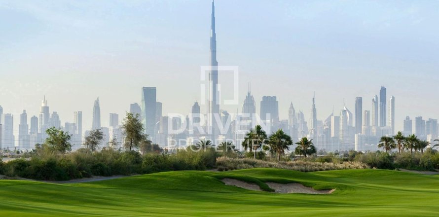 Appartement à Dubai Hills Estate, Dubai, 2 chambres, 109.63 m², № 144760