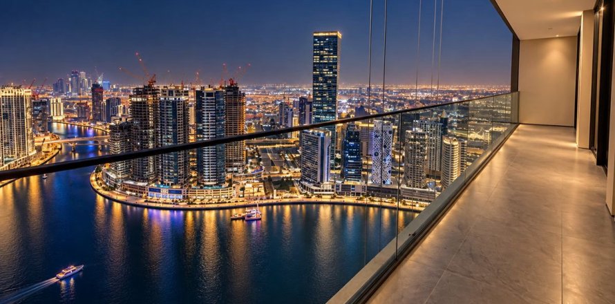 Apartment in Business Bay, Dubai 2 bedrooms, 135.7 sq.m. № 143909
