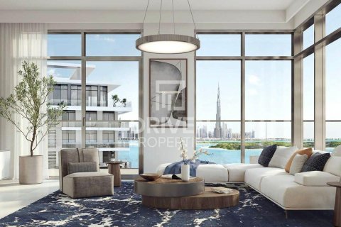 Appartement à Dubai Creek Harbour (The Lagoons), Dubai, 2 chambres, 103.12 m², № 144838