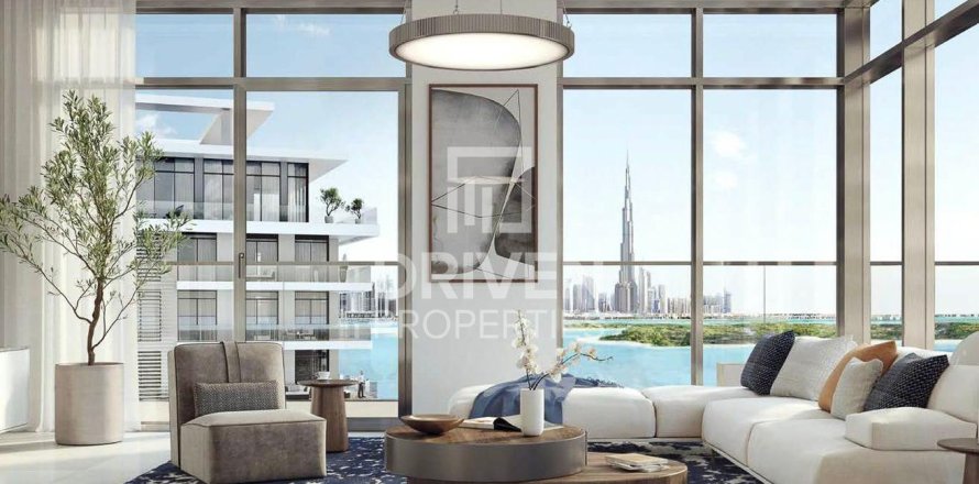 Appartement à Dubai Creek Harbour (The Lagoons), Dubai, 2 chambres, 103.12 m², № 144838