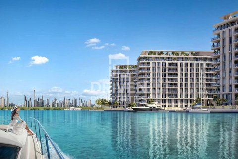 Appartement à Dubai Creek Harbour (The Lagoons), Dubai, 2 chambres, 103.12 m², № 144838 - photo 8