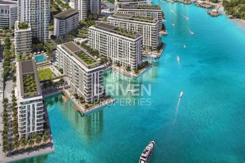 Appartement à Dubai Creek Harbour (The Lagoons), Dubai, 2 chambres, 103.12 m², № 144838 - photo 4