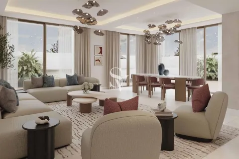 Villa in Dubai South (Dubai World Central), Dubai 5 bedrooms, 364 sq.m. № 112287