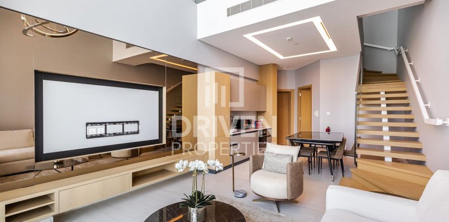 شقة في SLS Dubai Hotel & Residences, الخليج التجاري, دبي 1غرف نوم, 105.54 م² رقم 145620