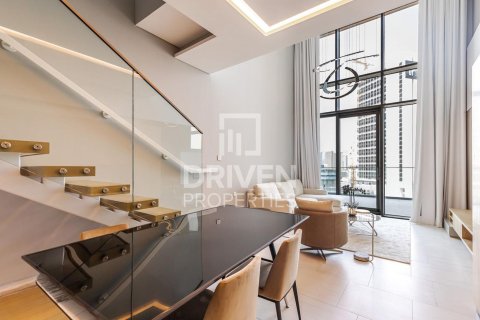 شقة في SLS Dubai Hotel & Residences, الخليج التجاري, دبي 1غرف نوم, 105.54 م² رقم 145620 - صورة 7