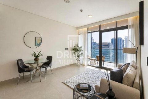 Penthouse à Business Bay, Dubai, 2 chambres, 137.03 m², № 144767 - photo 3