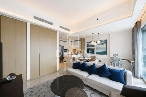 Appartement à Address Harbour Point, Dubai Creek Harbour (The Lagoons), Dubai, 1 chambre, 80.92 m², № 144687 - photo 2