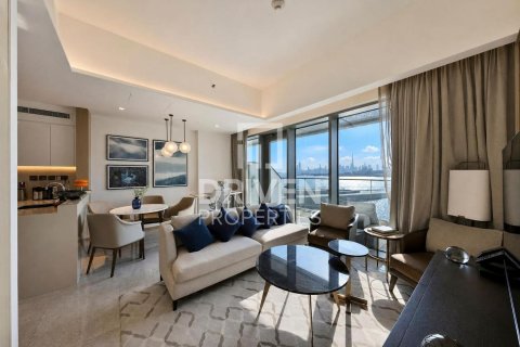 Appartement à Address Harbour Point, Dubai Creek Harbour (The Lagoons), Dubai, 1 chambre, 80.92 m², № 144687