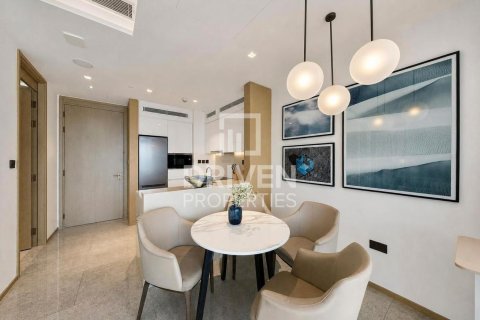 Appartement à Address Harbour Point, Dubai Creek Harbour (The Lagoons), Dubai, 1 chambre, 80.92 m², № 144687 - photo 4
