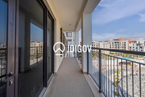 Снять в аренду квартиру в La Mer, Джумейра, Дубай: 2 спальни, 118.08м², № 144068 - фото 2