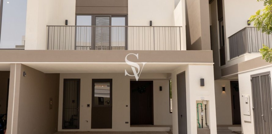 Таунхаус в Tilal Al Ghaf, Дубай, 3 спальни, 143м², № 88318