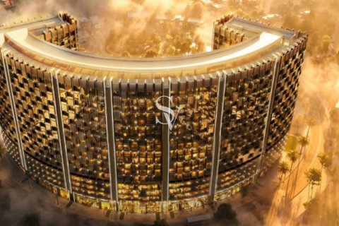 Apartment in Al Jaddaf, Dubai 1 bedroom, 62 sq.m. № 132803