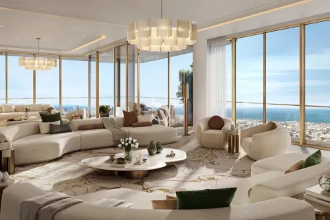 Apartment in Downtown Dubai (Downtown Burj Dubai), Dubai 5 bedrooms, 893 sq.m. № 95062