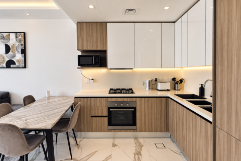 Appartement à Dubai, 1 chambre, 68 m², № 143561 - photo 3