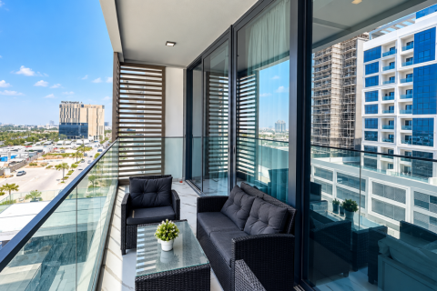 Appartement à Dubai, 1 chambre, 68 m², № 143561 - photo 9
