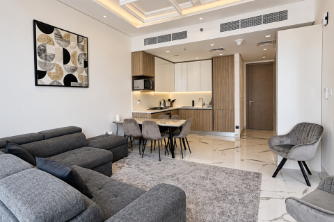 Appartement à Dubai, 1 chambre, 68 m², № 143561