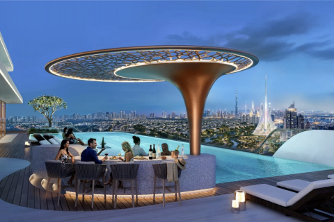 Appartement à Dubai, 3 chambres, 146 m², № 144007 - photo 3
