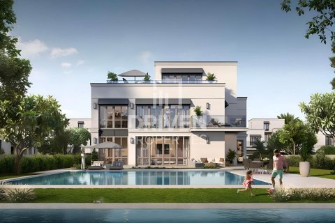 Villa à Dubai, 4 chambres, 784.01 m², № 144210 - photo 4