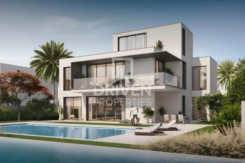Villa à Dubai, 4 chambres, 784.01 m², № 144210 - photo 6