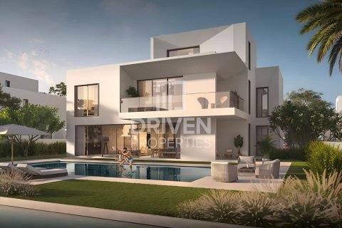 Villa à Dubai, 4 chambres, 784.01 m², № 144210