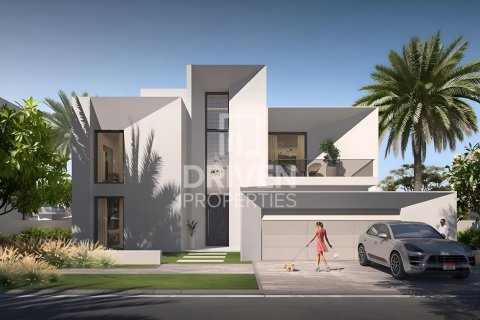 Villa à Dubai, 4 chambres, 784.01 m², № 144210 - photo 2