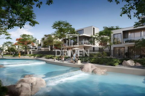 Villa à Dubai, 4 chambres, 784.01 m², № 144210 - photo 10