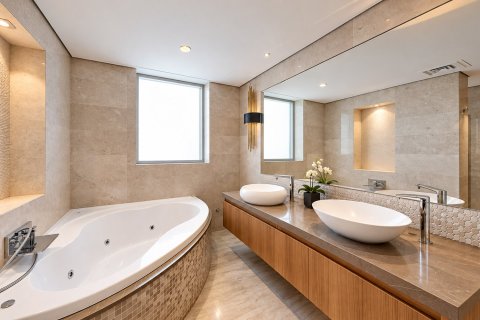 Penthouse in Business Bay, Dubai 4 bedrooms, 602.01 sq.m. № 145763 - photo 22